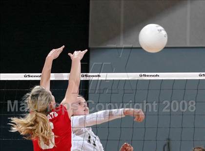 Thumbnail 2 in Archbishop Mitty vs. Redlands East Valley (CIF State D2 Final) photogallery.