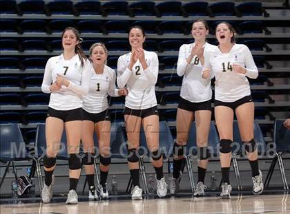 Thumbnail 1 in Archbishop Mitty vs. Redlands East Valley (CIF State D2 Final) photogallery.
