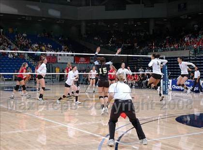 Thumbnail 2 in Archbishop Mitty vs. Redlands East Valley (CIF State D2 Final) photogallery.