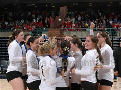 Thumbnail 2 in Archbishop Mitty vs. Redlands East Valley (CIF State D2 Final) photogallery.