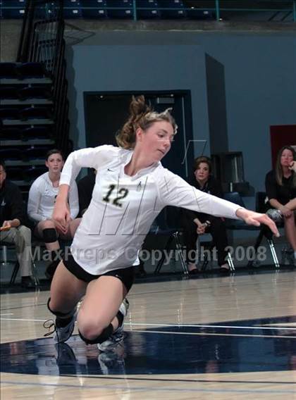 Thumbnail 2 in Archbishop Mitty vs. Redlands East Valley (CIF State D2 Final) photogallery.