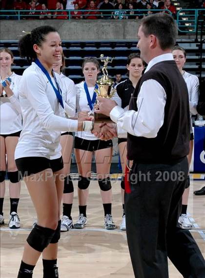 Thumbnail 1 in Archbishop Mitty vs. Redlands East Valley (CIF State D2 Final) photogallery.