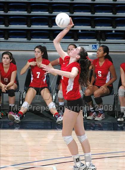 Thumbnail 3 in Archbishop Mitty vs. Redlands East Valley (CIF State D2 Final) photogallery.