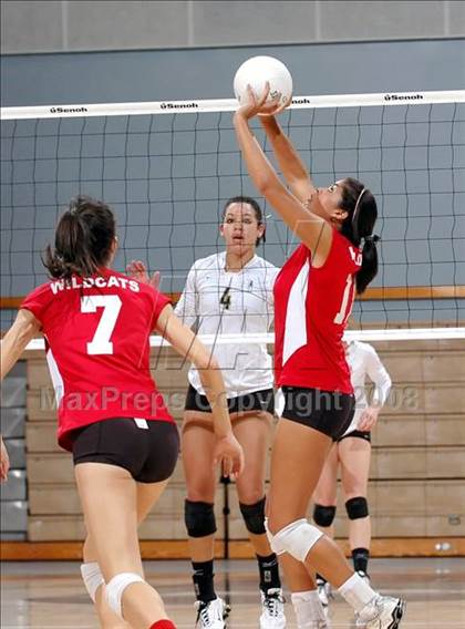 Thumbnail 2 in Archbishop Mitty vs. Redlands East Valley (CIF State D2 Final) photogallery.