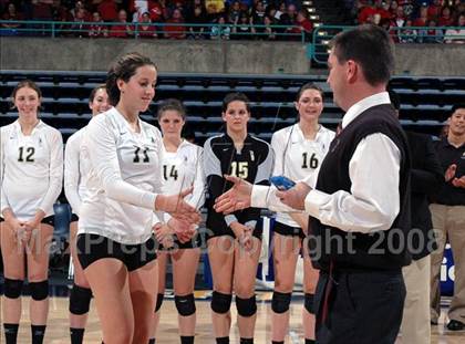 Thumbnail 1 in Archbishop Mitty vs. Redlands East Valley (CIF State D2 Final) photogallery.