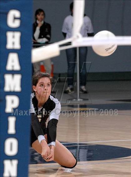 Thumbnail 1 in Archbishop Mitty vs. Redlands East Valley (CIF State D2 Final) photogallery.