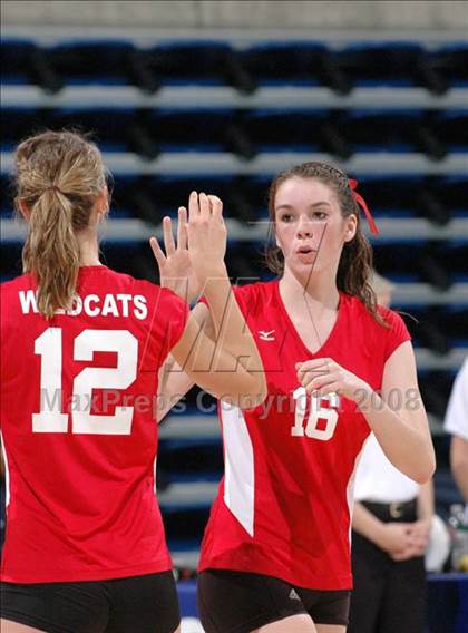 Thumbnail 1 in Archbishop Mitty vs. Redlands East Valley (CIF State D2 Final) photogallery.