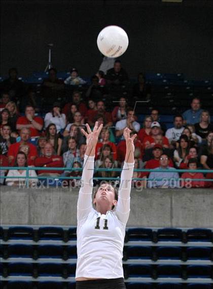 Thumbnail 3 in Archbishop Mitty vs. Redlands East Valley (CIF State D2 Final) photogallery.