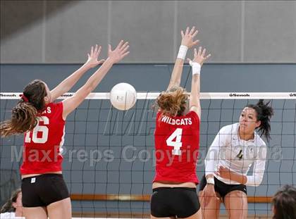 Thumbnail 2 in Archbishop Mitty vs. Redlands East Valley (CIF State D2 Final) photogallery.