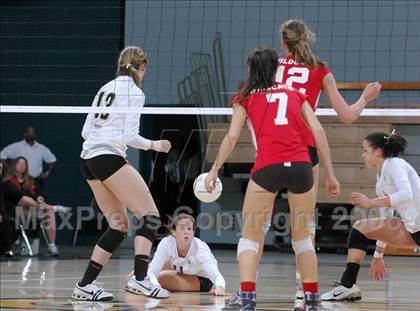 Thumbnail 1 in Archbishop Mitty vs. Redlands East Valley (CIF State D2 Final) photogallery.
