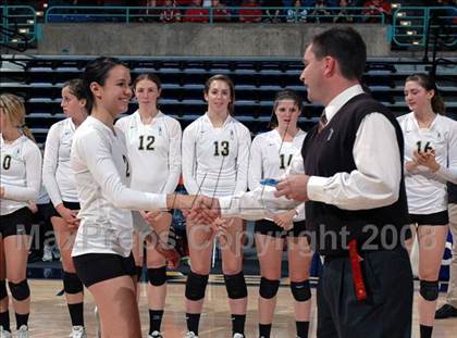 Thumbnail 1 in Archbishop Mitty vs. Redlands East Valley (CIF State D2 Final) photogallery.