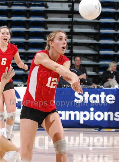Thumbnail 3 in Archbishop Mitty vs. Redlands East Valley (CIF State D2 Final) photogallery.