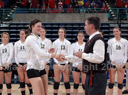 Thumbnail 2 in Archbishop Mitty vs. Redlands East Valley (CIF State D2 Final) photogallery.