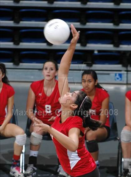 Thumbnail 1 in Archbishop Mitty vs. Redlands East Valley (CIF State D2 Final) photogallery.