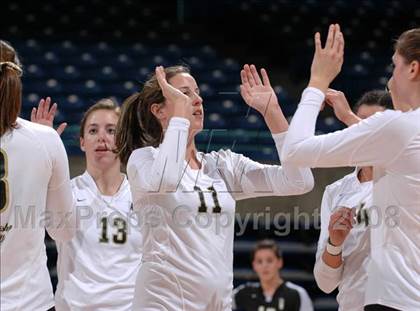 Thumbnail 2 in Archbishop Mitty vs. Redlands East Valley (CIF State D2 Final) photogallery.