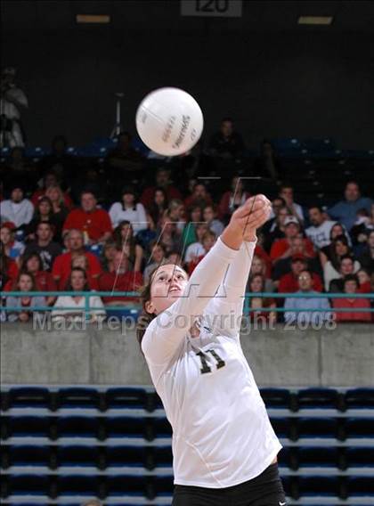 Thumbnail 1 in Archbishop Mitty vs. Redlands East Valley (CIF State D2 Final) photogallery.