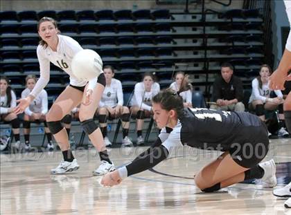 Thumbnail 2 in Archbishop Mitty vs. Redlands East Valley (CIF State D2 Final) photogallery.