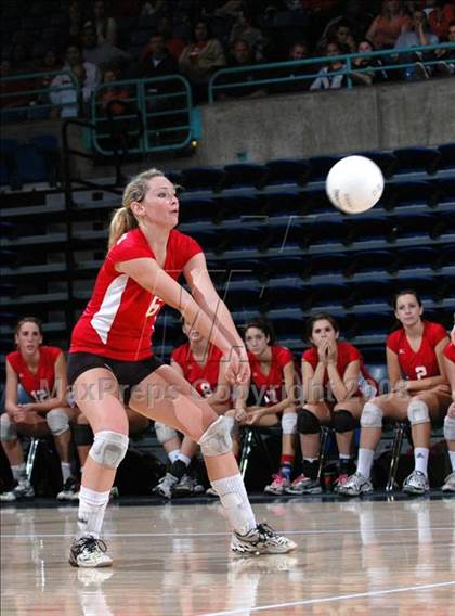 Thumbnail 2 in Archbishop Mitty vs. Redlands East Valley (CIF State D2 Final) photogallery.