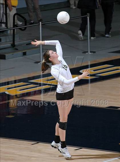 Thumbnail 1 in Archbishop Mitty vs. Redlands East Valley (CIF State D2 Final) photogallery.