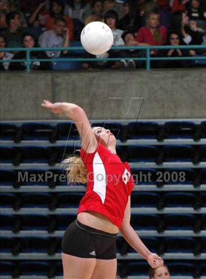 Thumbnail 1 in Archbishop Mitty vs. Redlands East Valley (CIF State D2 Final) photogallery.