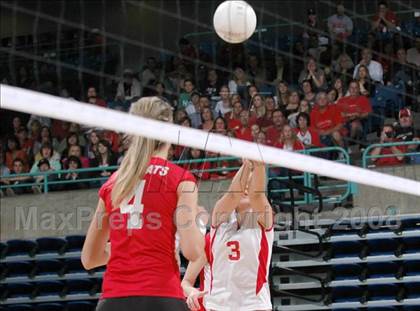 Thumbnail 1 in Archbishop Mitty vs. Redlands East Valley (CIF State D2 Final) photogallery.