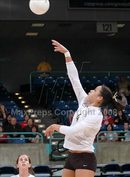 Thumbnail 3 in Archbishop Mitty vs. Redlands East Valley (CIF State D2 Final) photogallery.