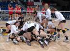 Mitty dogpiles after winning state title last year. 
