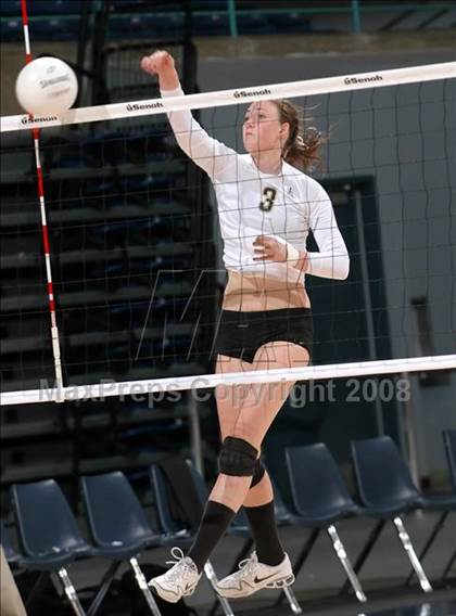 Thumbnail 3 in Archbishop Mitty vs. Redlands East Valley (CIF State D2 Final) photogallery.