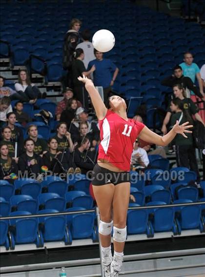 Thumbnail 2 in Archbishop Mitty vs. Redlands East Valley (CIF State D2 Final) photogallery.