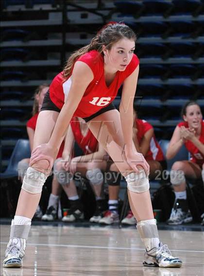Thumbnail 2 in Archbishop Mitty vs. Redlands East Valley (CIF State D2 Final) photogallery.