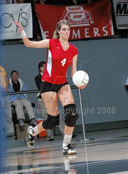 Thumbnail 2 in Archbishop Mitty vs. Redlands East Valley (CIF State D2 Final) photogallery.