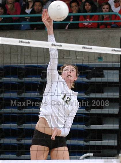 Thumbnail 3 in Archbishop Mitty vs. Redlands East Valley (CIF State D2 Final) photogallery.