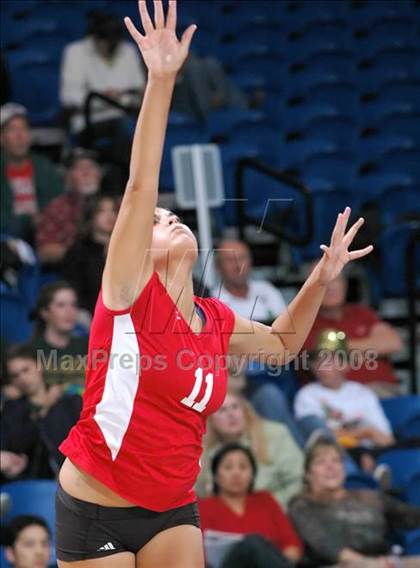 Thumbnail 3 in Archbishop Mitty vs. Redlands East Valley (CIF State D2 Final) photogallery.
