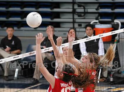 Thumbnail 1 in Archbishop Mitty vs. Redlands East Valley (CIF State D2 Final) photogallery.