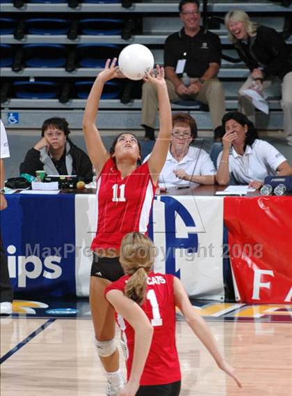 Thumbnail 2 in Archbishop Mitty vs. Redlands East Valley (CIF State D2 Final) photogallery.
