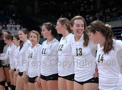 Thumbnail 3 in Archbishop Mitty vs. Redlands East Valley (CIF State D2 Final) photogallery.