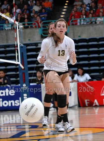 Thumbnail 3 in Archbishop Mitty vs. Redlands East Valley (CIF State D2 Final) photogallery.