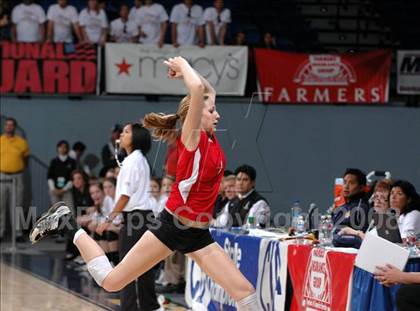 Thumbnail 1 in Archbishop Mitty vs. Redlands East Valley (CIF State D2 Final) photogallery.