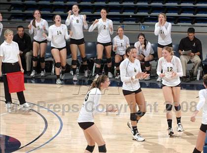 Thumbnail 3 in Archbishop Mitty vs. Redlands East Valley (CIF State D2 Final) photogallery.