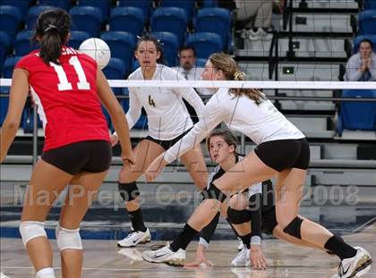 Thumbnail 2 in Archbishop Mitty vs. Redlands East Valley (CIF State D2 Final) photogallery.
