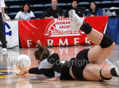 Thumbnail 2 in Archbishop Mitty vs. Redlands East Valley (CIF State D2 Final) photogallery.