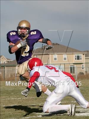 Thumbnail 3 in Buena Vista vs. Holy Family (2A State Final) photogallery.