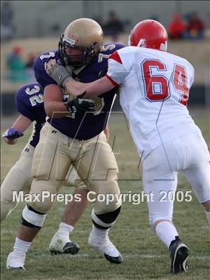 Thumbnail 3 in Buena Vista vs. Holy Family (2A State Final) photogallery.