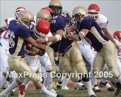 Thumbnail 1 in Buena Vista vs. Holy Family (2A State Final) photogallery.