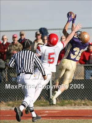 Thumbnail 1 in Buena Vista vs. Holy Family (2A State Final) photogallery.