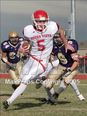 Thumbnail 3 in Buena Vista vs. Holy Family (2A State Final) photogallery.