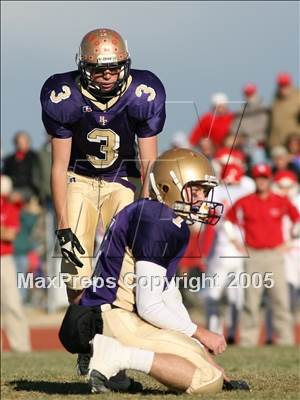 Thumbnail 1 in Buena Vista vs. Holy Family (2A State Final) photogallery.