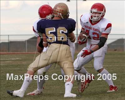 Thumbnail 3 in Buena Vista vs. Holy Family (2A State Final) photogallery.