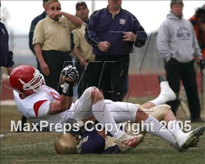 Thumbnail 3 in Buena Vista vs. Holy Family (2A State Final) photogallery.
