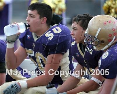 Thumbnail 2 in Buena Vista vs. Holy Family (2A State Final) photogallery.